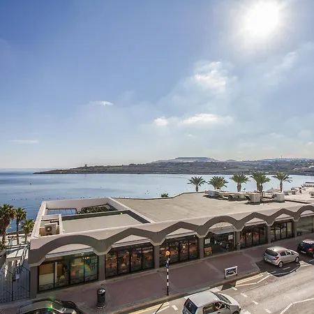 Apartamento Sunshine Court 4 Buġibba
