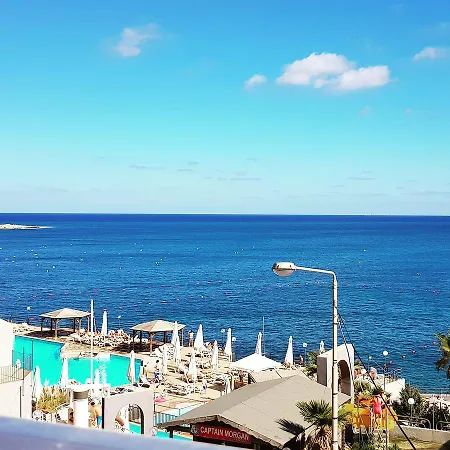 Sunshine Court 4 Apartamento Buġibba